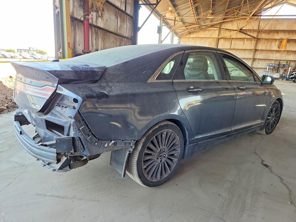 2014 Lincoln Mkz მანქანა იყიდება აუქციონზე, vin: 3LN6L2G99ER819917, აუქციონის ნომერი: 53022786