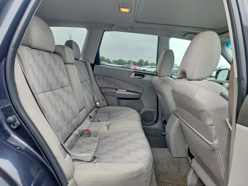 Aukcja sprzedaży 2010 Subaru Forester, vin: JF2SH6CC0AH799633, numer aukcji: 54940986