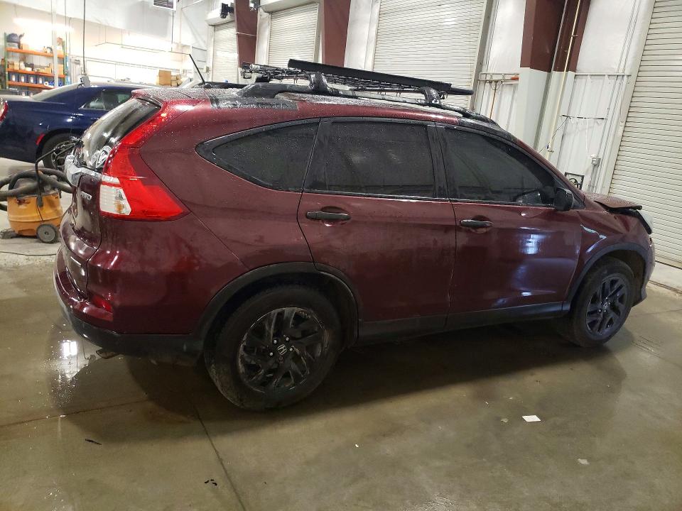 Auction sale of the 2016 Honda Cr-v, vin: 2HKRM4H42GH637351, lot number: 53521276