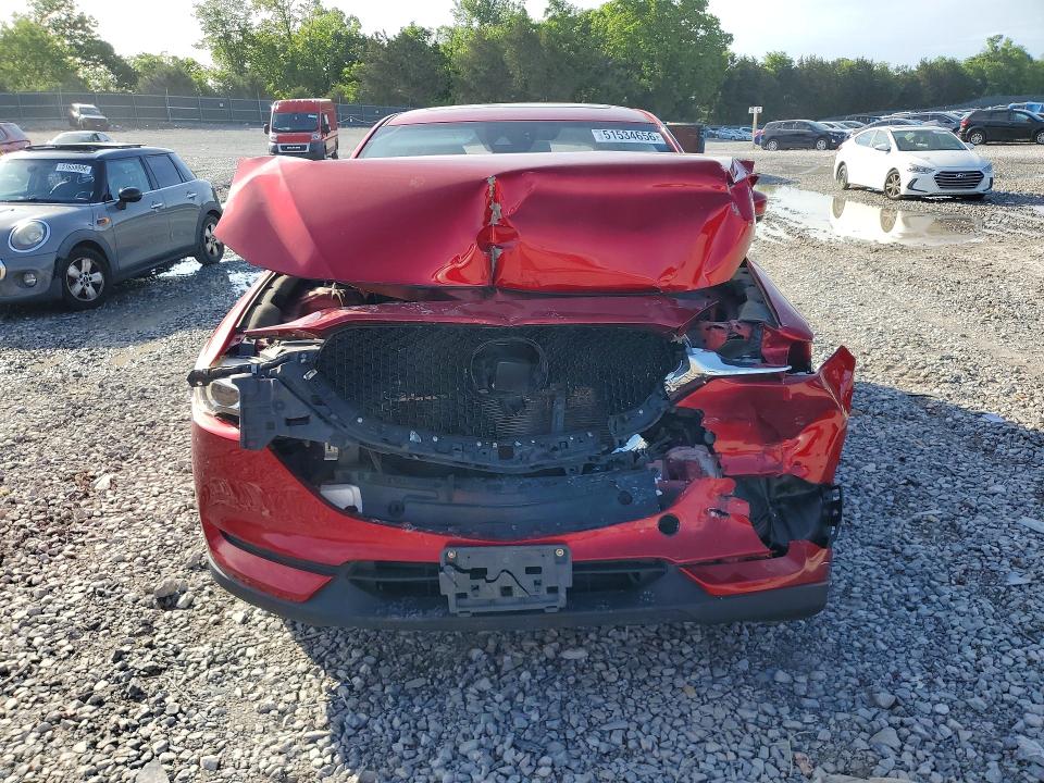 51534656 :رقم المزاد ، JM3KFACM3J0305514 vin ، 2018 Mazda Cx-5 مزاد بيع