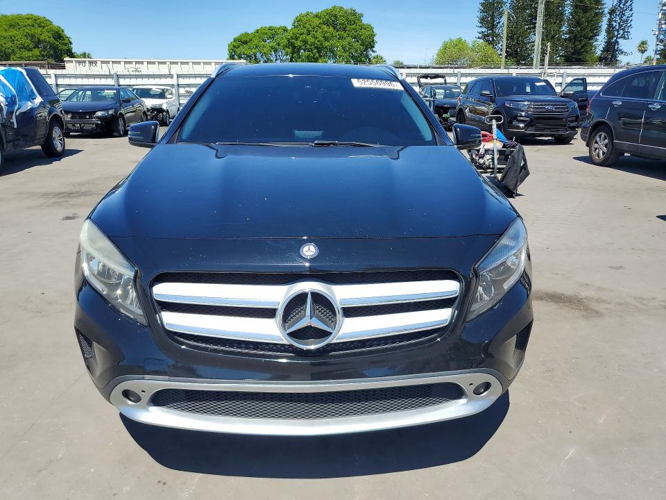 Aukcja sprzedaży 2015 Mercedes Benz Gla, vin: WDCTG4EB2FJ138808, numer aukcji: 52556996
