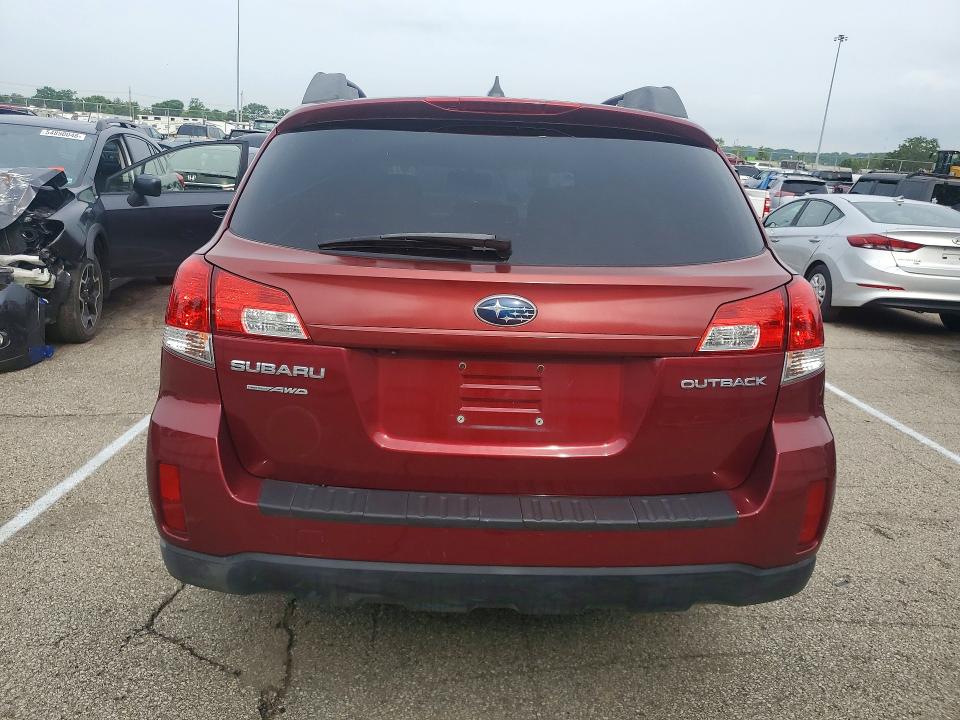 54478356 :رقم المزاد ، 4S4BRCKC9B3388642 vin ، 2011 Subaru Outback مزاد بيع