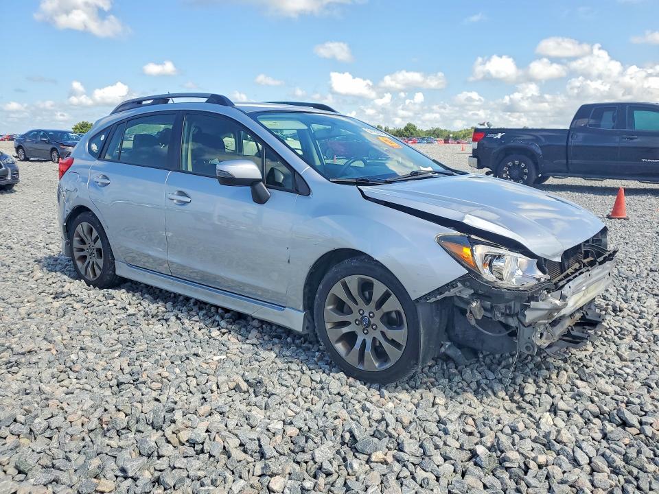 54180566 :رقم المزاد ، JF1GPAP67G9320390 vin ، 2016 Subaru Impreza مزاد بيع