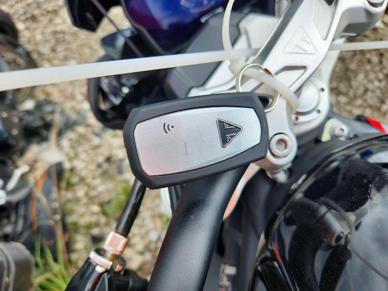 2022 Triumph Motorcycle Speed Triple მანქანა იყიდება აუქციონზე, vin: SMTP01ST0NTAZ5309, აუქციონის ნომერი: 53176796