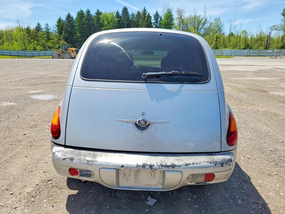 Продажа на аукционе авто 2004 Chrysler Pt Cruiser, vin: 3C4FY48B14T259363, номер лота: 54492666