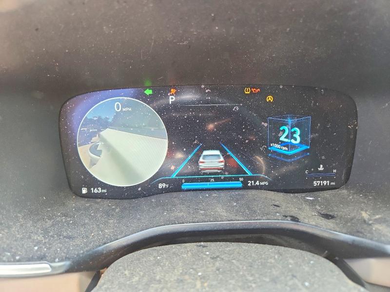 Продаж на аукціоні авто 2023 Hyundai Santa Fe, vin: 5NMS34AJ4PH542582, номер лоту: 53613336