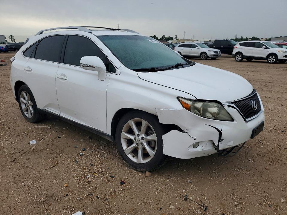 Продаж на аукціоні авто 2010 Lexus Rx, vin: 2T2ZK1BA6AC007258, номер лоту: 54918166