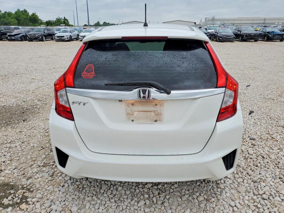 Продаж на аукціоні авто 2016 Honda Fit, vin: JHMGK5H70GX041512, номер лоту: 54285226