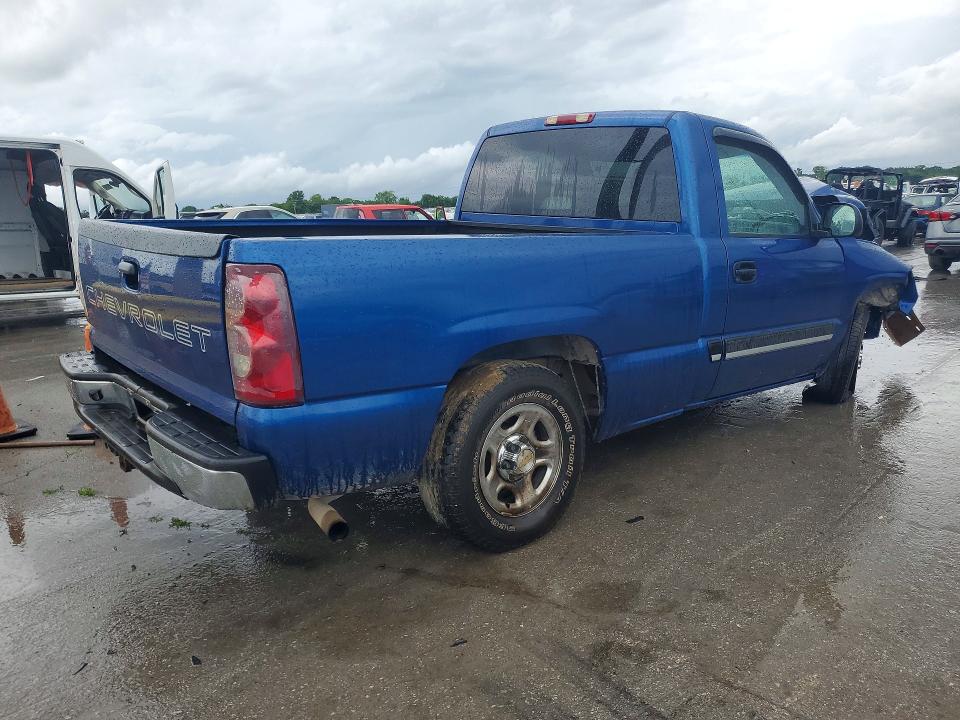 2003 Chevrolet Silverado მანქანა იყიდება აუქციონზე, vin: 1GCEC14X03Z145114, აუქციონის ნომერი: 53961966