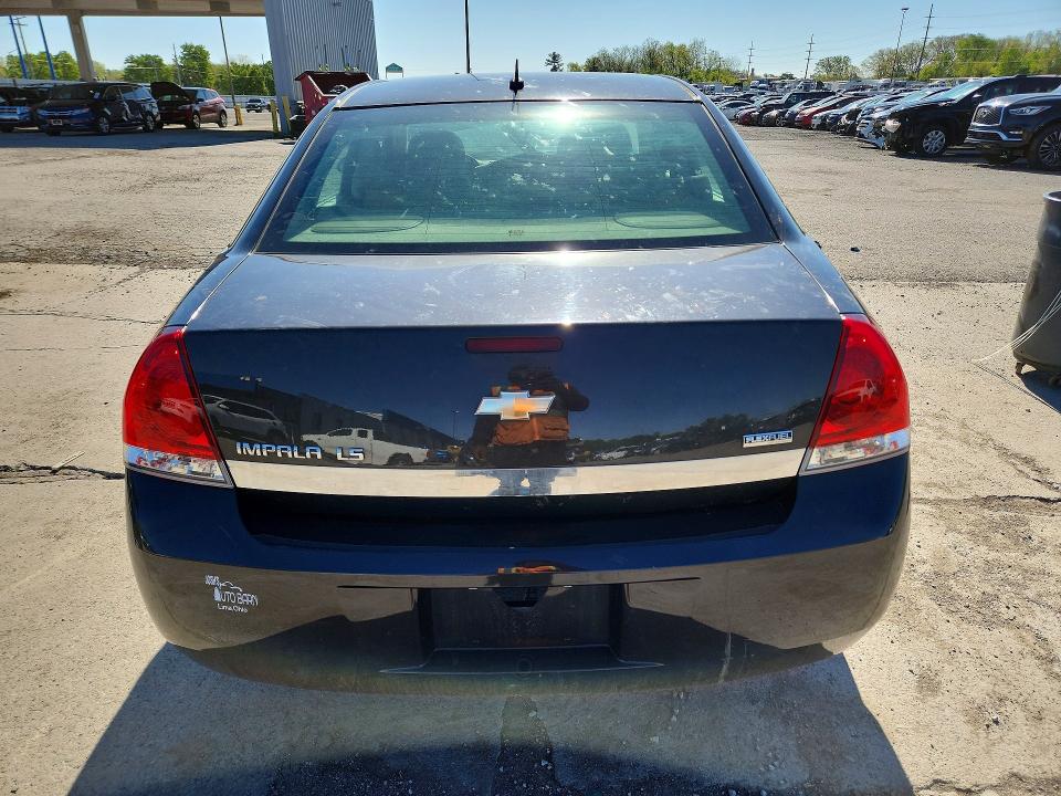 Продажа на аукционе авто 2008 Chevrolet Impala, vin: 2G1WB58K481380511, номер лота: 52599146