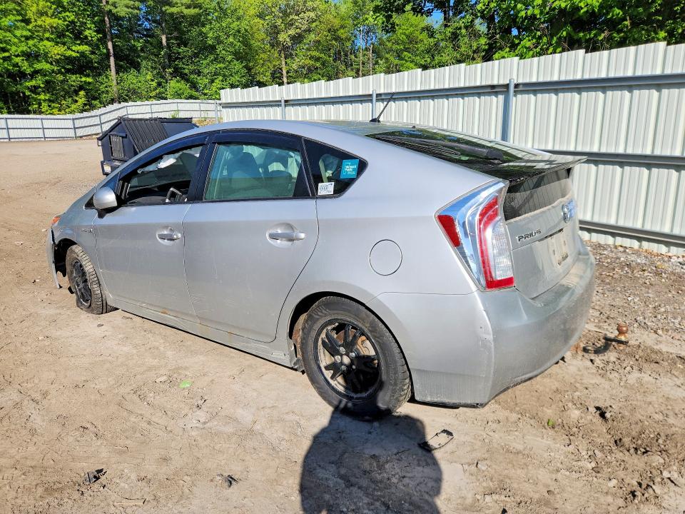 2015 Toyota Prius მანქანა იყიდება აუქციონზე, vin: JTDKN3DU0F1875901, აუქციონის ნომერი: 54735696