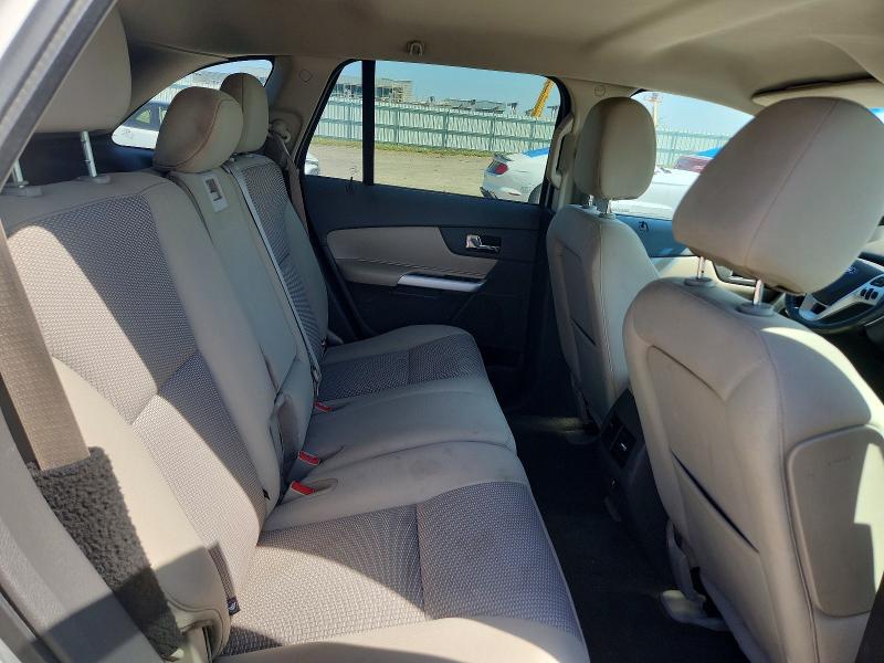Продажа на аукционе авто 2013 Ford Edge, vin: 2FMDK4JC4DBB66890, номер лота: 53611886