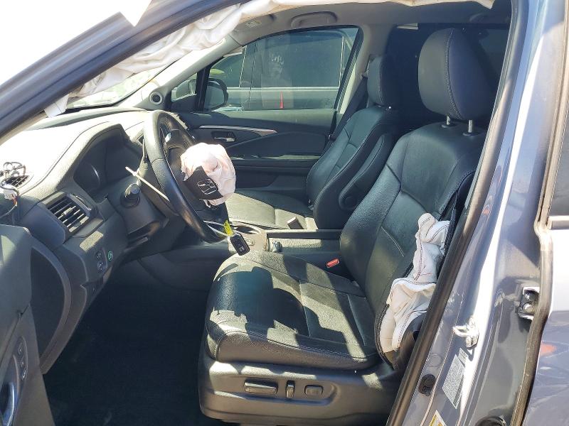 54476256 :رقم المزاد ، 5FNYF6H25NB064067 vin ، 2022 Honda Pilot مزاد بيع