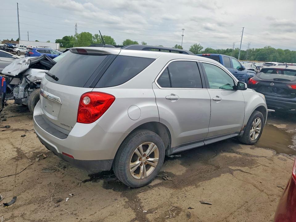2015 Chevrolet Equinox მანქანა იყიდება აუქციონზე, vin: 2GNFLFEK9F6111698, აუქციონის ნომერი: 54198636