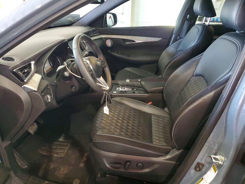 Aukcja sprzedaży 2022 Infiniti Qx50, vin: 3PCAJ5DB9NF110189, numer aukcji: 52304496