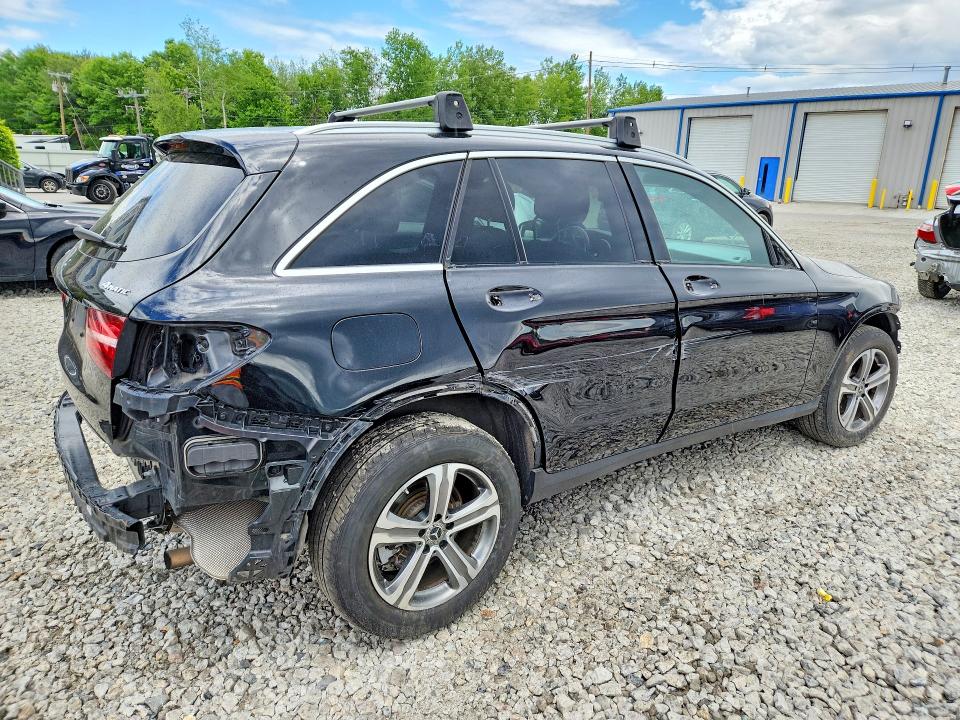 Продажа на аукционе авто 2019 Mercedes-benz Glc, vin: WDC0G4KB7KF633073, номер лота: 54506276