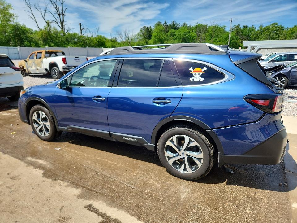 2021 Subaru Outback მანქანა იყიდება აუქციონზე, vin: 4S4BTGPDXM3190942, აუქციონის ნომერი: 54492576