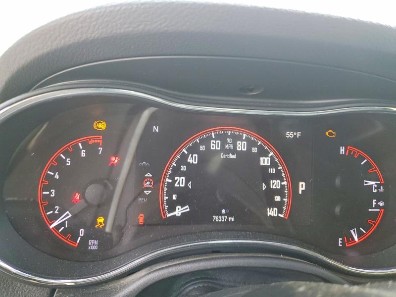 Aukcja sprzedaży 2015 Dodge Durango, vin: 1C4RDJFG1FC837921, numer aukcji: 50896636