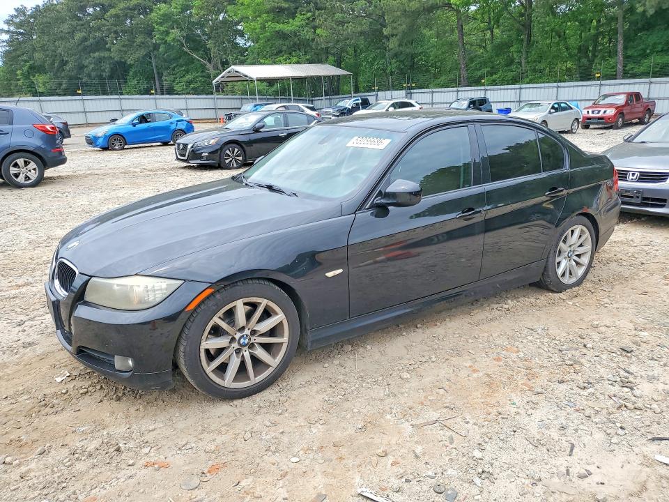 Aukcja sprzedaży 2010 Bmw 328, vin: WBAPH7G55ANM52934, numer aukcji: 53056686
