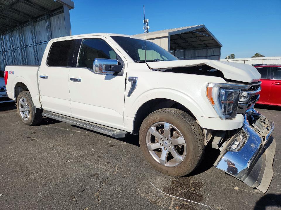 Aukcja sprzedaży 2023 Ford F150, vin: 1FTFW1E85PFB27461, numer aukcji: 53080406