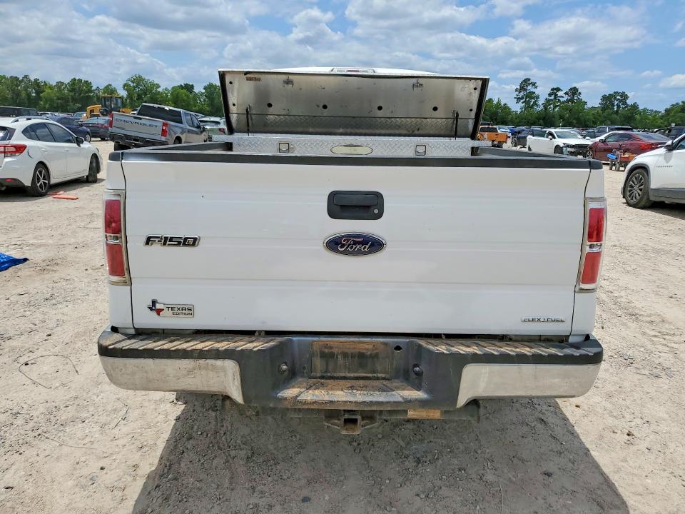 Aukcja sprzedaży 2014 Ford F150, vin: 1FTEX1CM8EKD50753, numer aukcji: 54494416