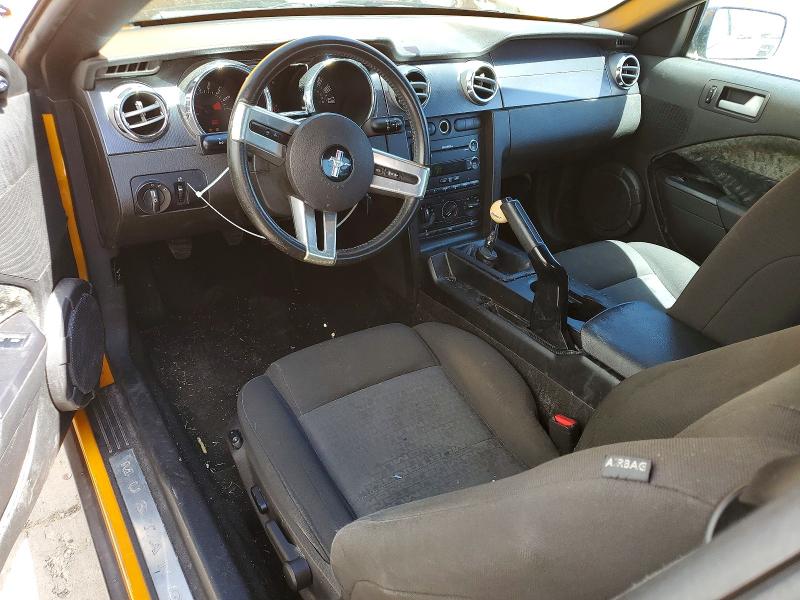 Aukcja sprzedaży 2008 Ford Mustang, vin: 1ZVHT80N585196288, numer aukcji: 54715406