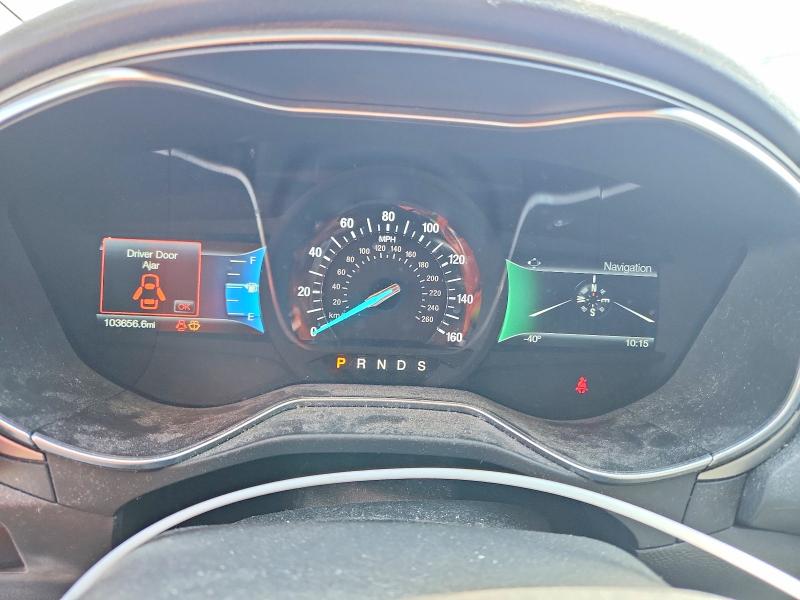 2016 Ford Fusion მანქანა იყიდება აუქციონზე, vin: 3FA6P0H92GR232074, აუქციონის ნომერი: 54692926