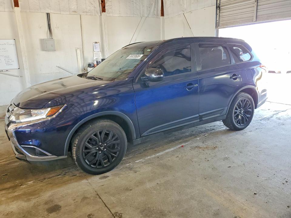 Aukcja sprzedaży 2018 Mitsubishi Outlander, vin: JA4AZ3A38JZ020606, numer aukcji: 55020606