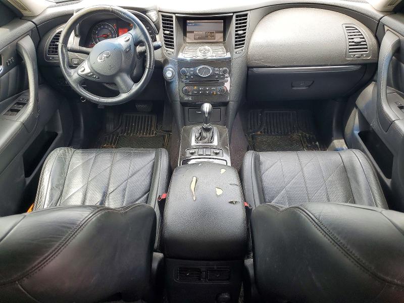 52302416 :رقم المزاد ، JN8AS1MW1AM852763 vin ، 2010 Infiniti Fx35 مزاد بيع