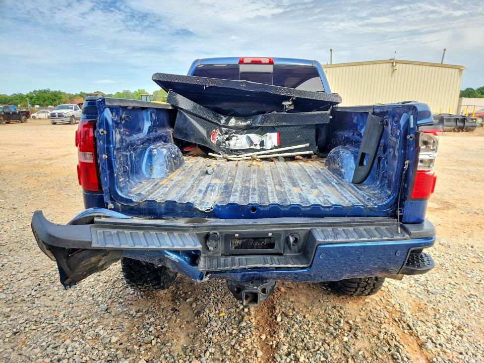 Aukcja sprzedaży 2015 Gmc Sierra, vin: 1GT120E8XFF537767, numer aukcji: 51550786