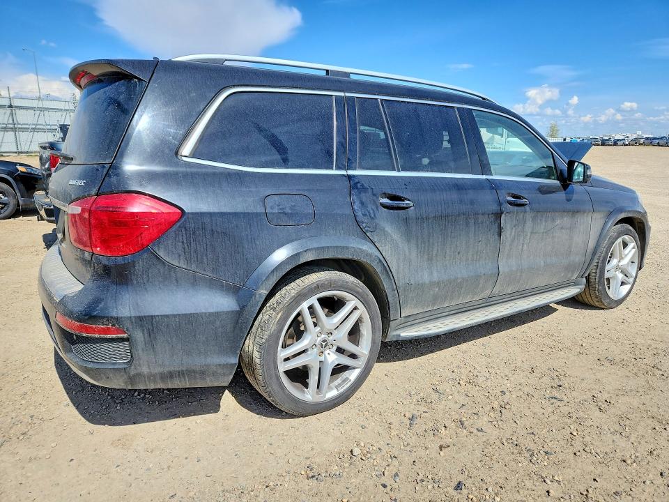 Auction sale of the 2013 Mercedes-benz Gl, vin: 4JGDF2EEXDA238143, lot number: 53807026