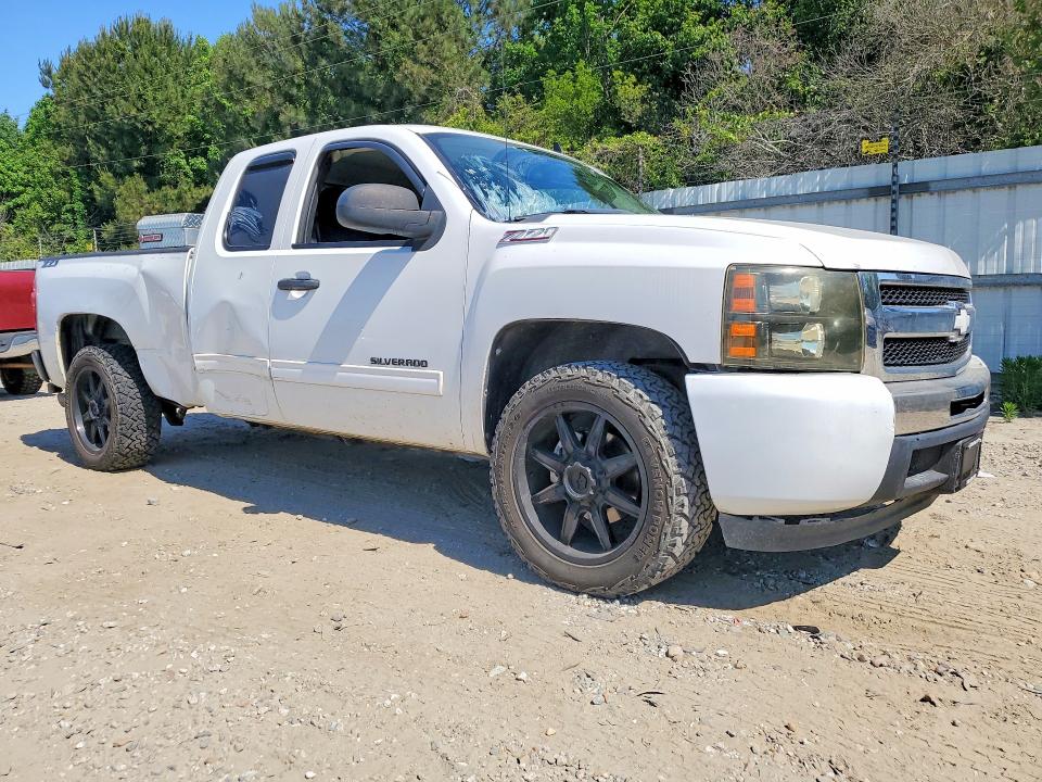 Aukcja sprzedaży 2011 Chevrolet Silverado, vin: 1GCRCREA6BZ131761, numer aukcji: 54098936