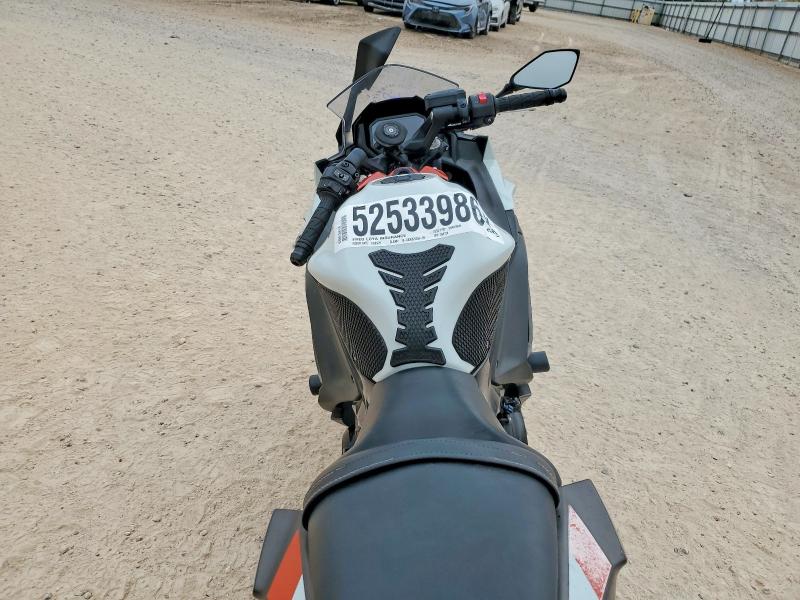 Aukcja sprzedaży 2023 Kawasaki Ex650, vin: ML5EXER11PDA90124, numer aukcji: 52533986
