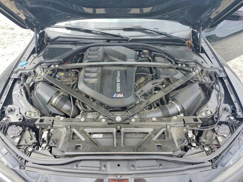 Aukcja sprzedaży 2022 Bmw M4, vin: WBS33AZ02NCJ19017, numer aukcji: 52023906