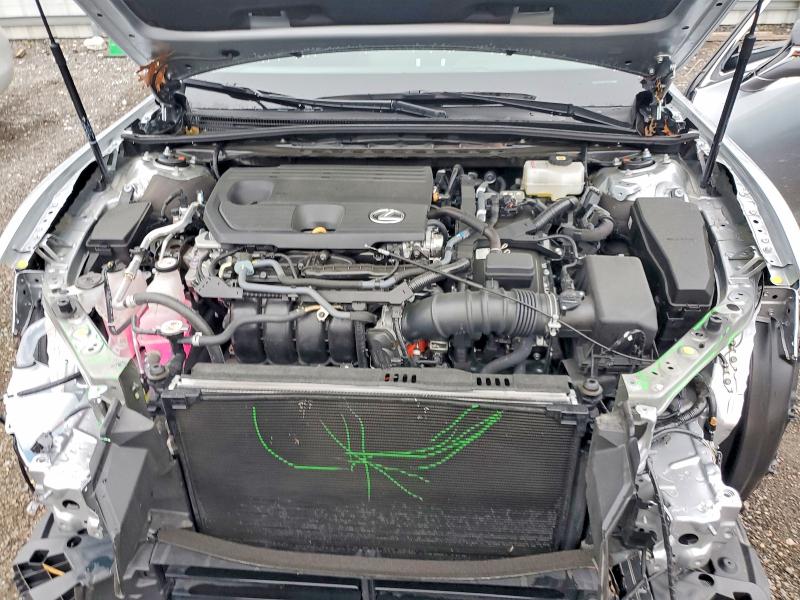 Aukcja sprzedaży 2025 Lexus Es 300h, vin: 58ADA1C17SU072970, numer aukcji: 53988166