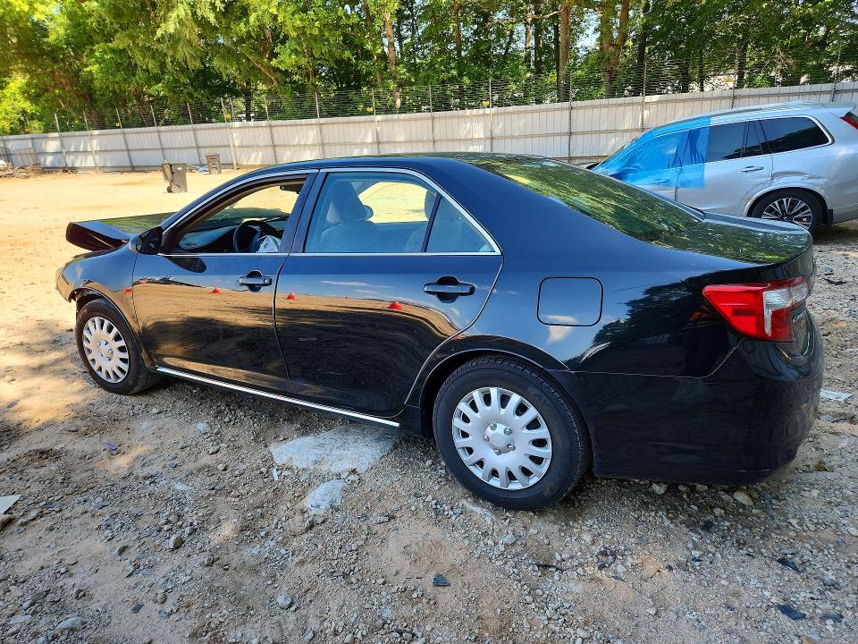 Продажа на аукционе авто 2013 Toyota Camry, vin: 4T4BF1FKXDR309657, номер лота: 53943546