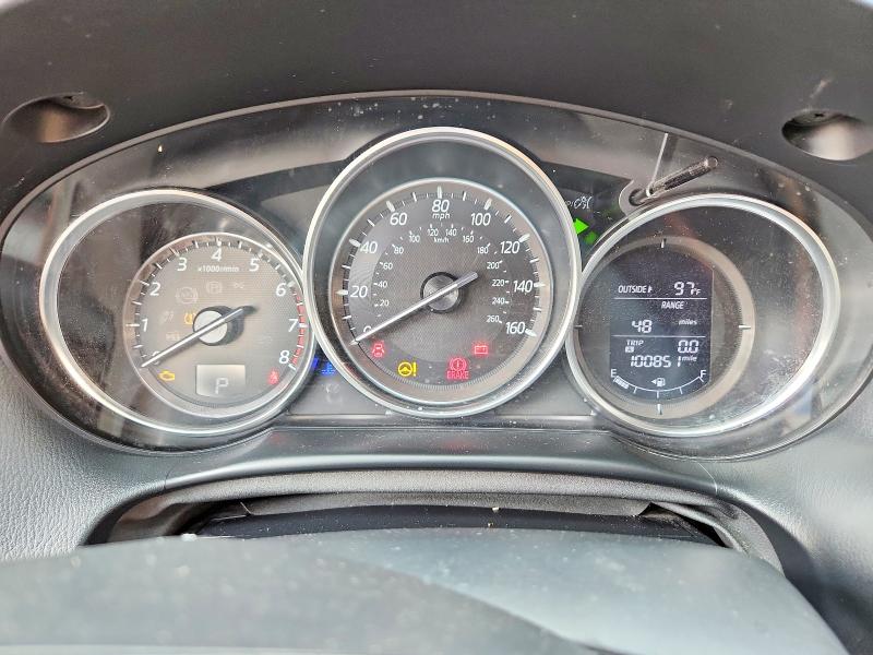 Продаж на аукціоні авто 2016 Mazda Cx-5, vin: JM3KE2DY0G0768875, номер лоту: 54409236