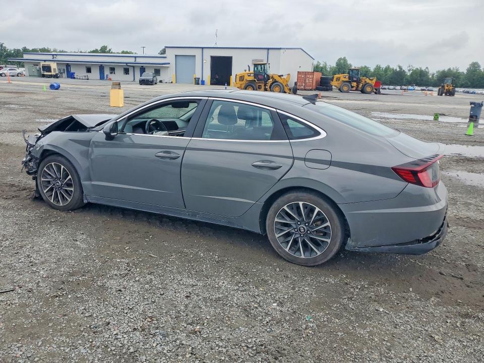2022 Hyundai Sonata მანქანა იყიდება აუქციონზე, vin: KMHL34J24NA232111, აუქციონის ნომერი: 54729696