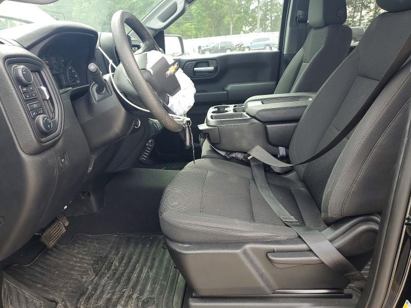 2022 Chevrolet Silverado მანქანა იყიდება აუქციონზე, vin: 1GCUDAED5NZ591033, აუქციონის ნომერი: 53322356