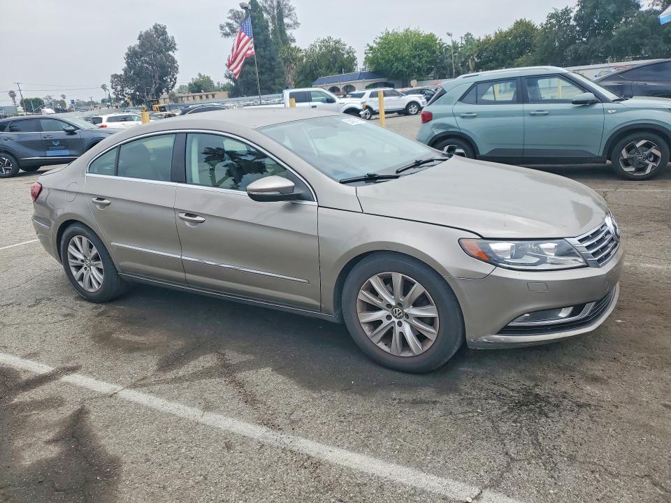 Aukcja sprzedaży 2014 Volkswagen Cc, vin: WVWBP7AN2EE515650, numer aukcji: 53430126
