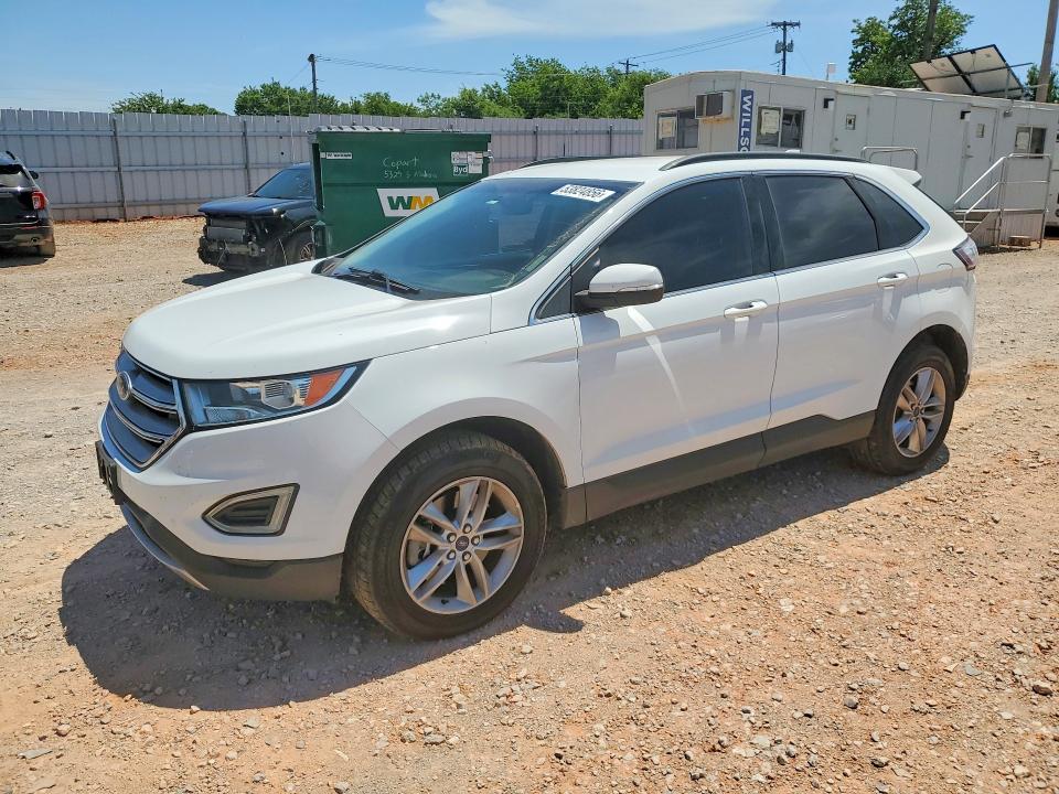 Aukcja sprzedaży 2015 Ford Edge, vin: 2FMTK4J98FBB19980, numer aukcji: 53824856
