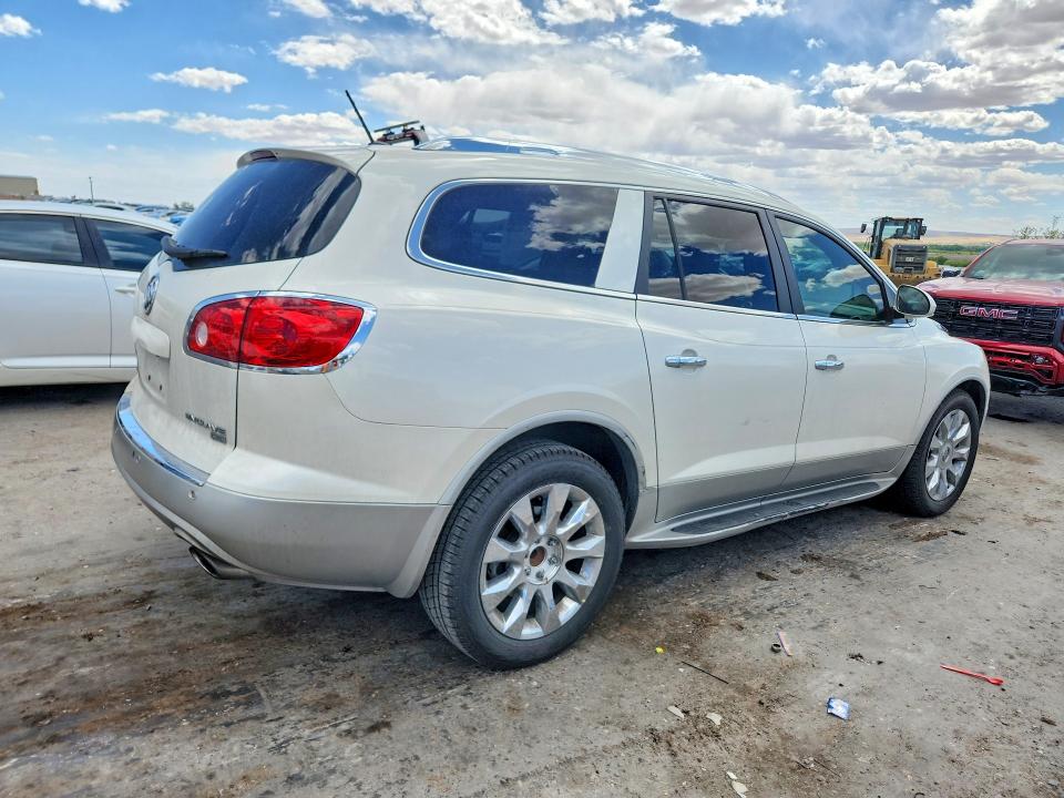 2011 Buick Enclave მანქანა იყიდება აუქციონზე, vin: 5GAKRCED6BJ403815, აუქციონის ნომერი: 54020716