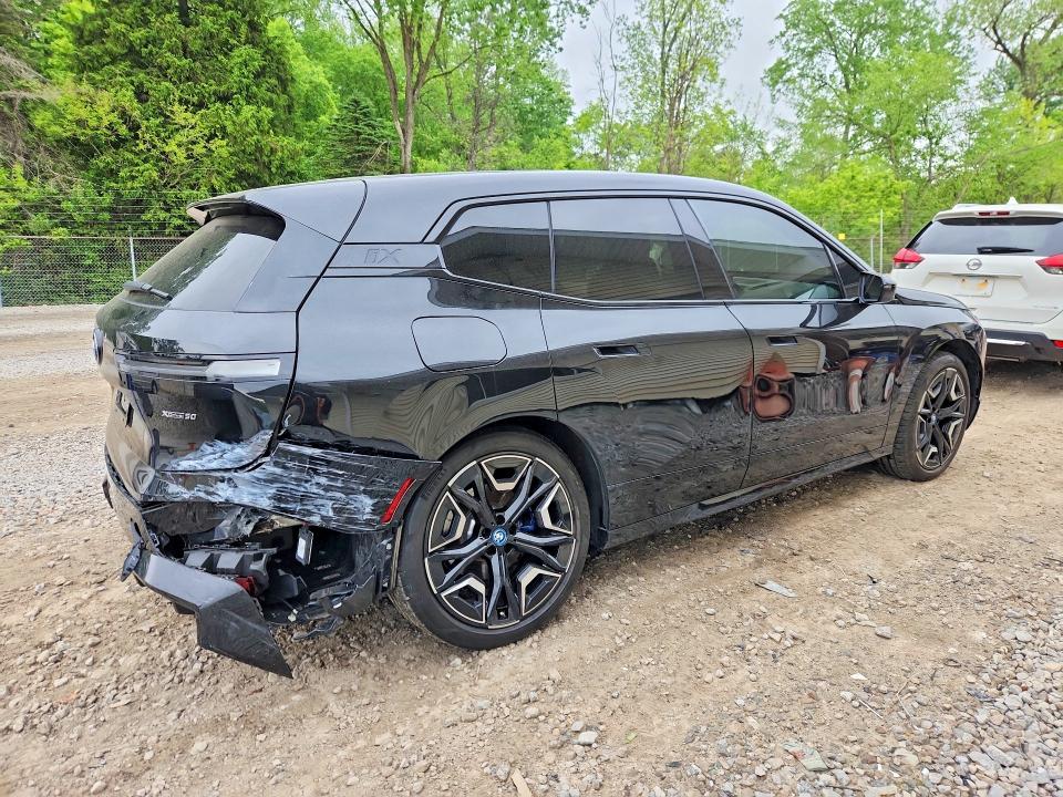 Продаж на аукціоні авто 2024 Bmw Ix, vin: WB523CF04RCR71180, номер лоту: 54043956