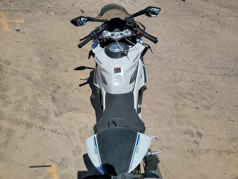Auction sale of the 2026 Cf Moto 450ss, vin: LCEPESLP8T6001824, lot number: 53015376