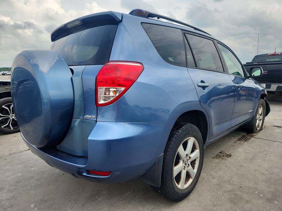 Aukcja sprzedaży 2007 Toyota Rav4, vin: JTMBD31V176044587, numer aukcji: 54536266