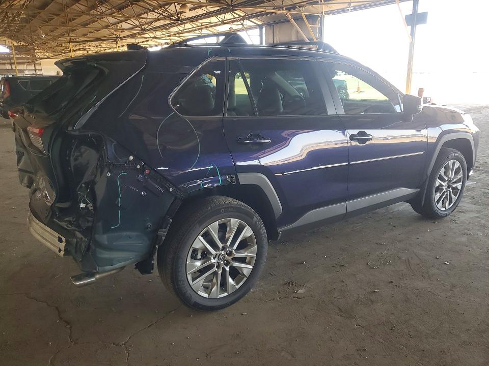 Продаж на аукціоні авто 2025 Toyota Rav4, vin: 2T3A1RFV6SW528763, номер лоту: 54510136