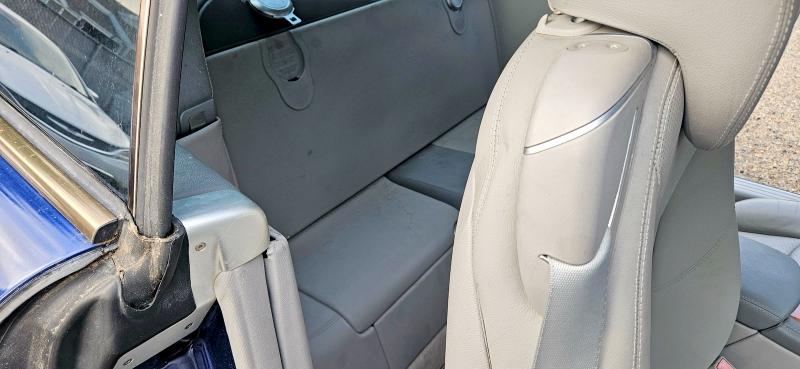 55992276 :رقم المزاد ، WDBSK75F23F028455 vin ، 2003 Mercedes-benz Sl مزاد بيع