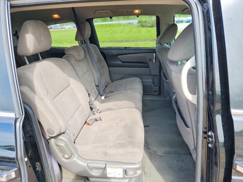 Продаж на аукціоні авто 2016 Honda Odyssey, vin: 5FNRL5H3XGB051933, номер лоту: 53549646