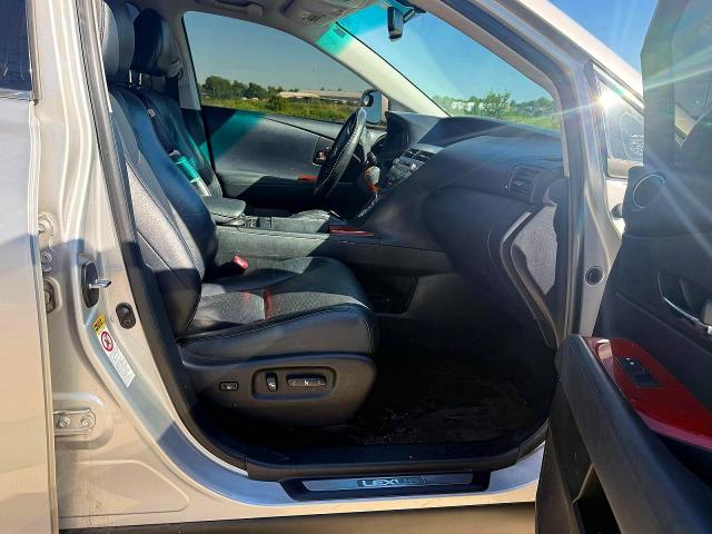 2012 Lexus Rx 450h მანქანა იყიდება აუქციონზე, vin: JTJZB1BA0C2407741, აუქციონის ნომერი: 53653656