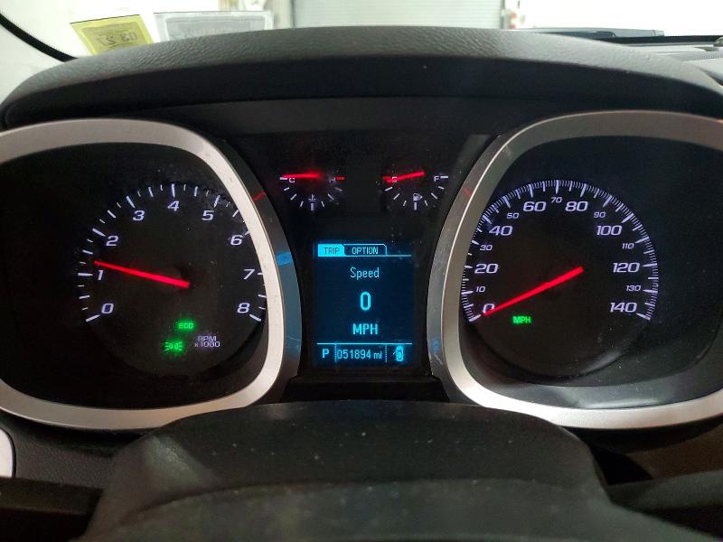 Aukcja sprzedaży 2017 Chevrolet Equinox, vin: 2GNFLFEKXH6101118, numer aukcji: 55038486